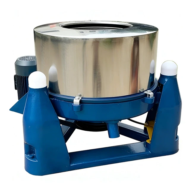 Macchina di disidratazione centrifuga