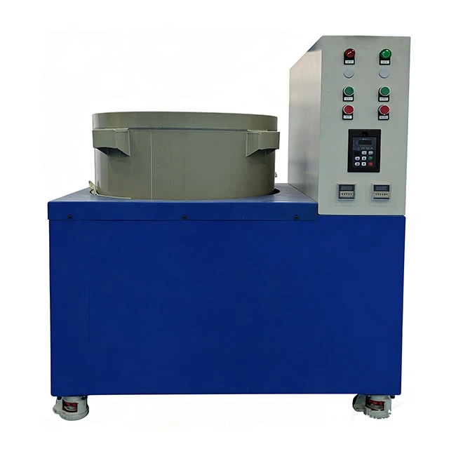 Multi Function Magnetic Finisher