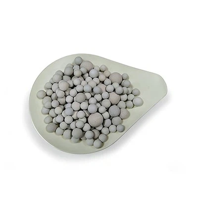 Perle di ossido di alluminio