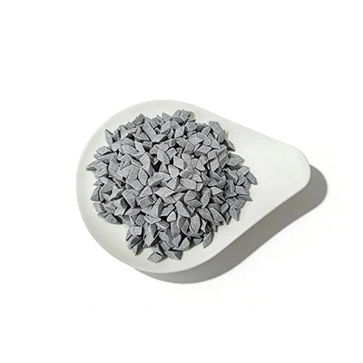 Mezzi abrasivi diamantati al quarzo